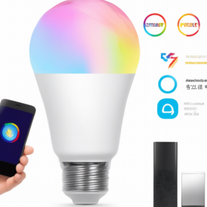 Philips Hue Smart Bulbs
