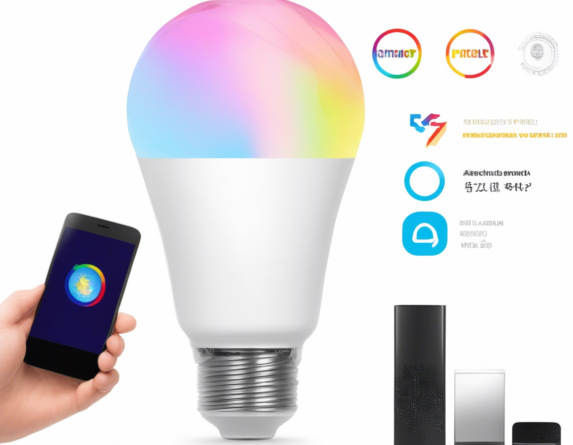 Philips Hue Smart Bulbs - Experience the Future of Lighting