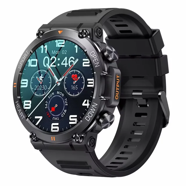 K56 Pro 2024 Smartwatch
