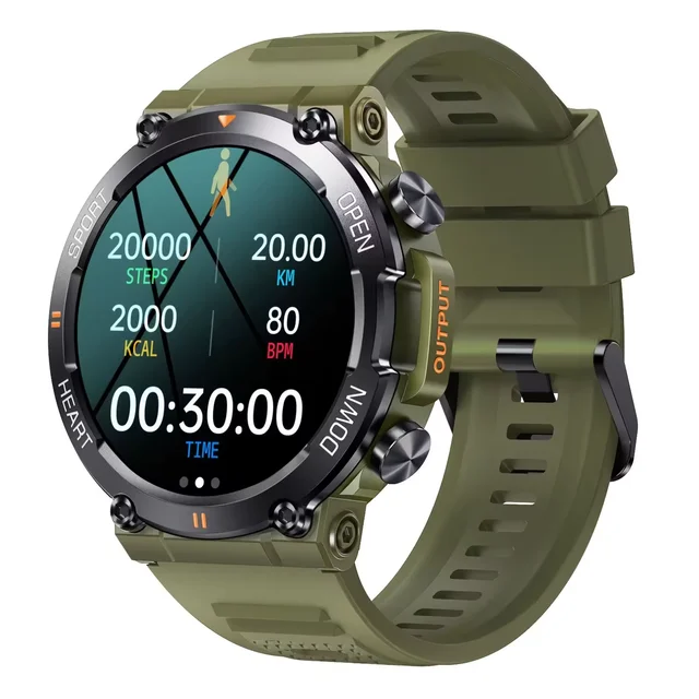 K56 Pro 2024 Smartwatch